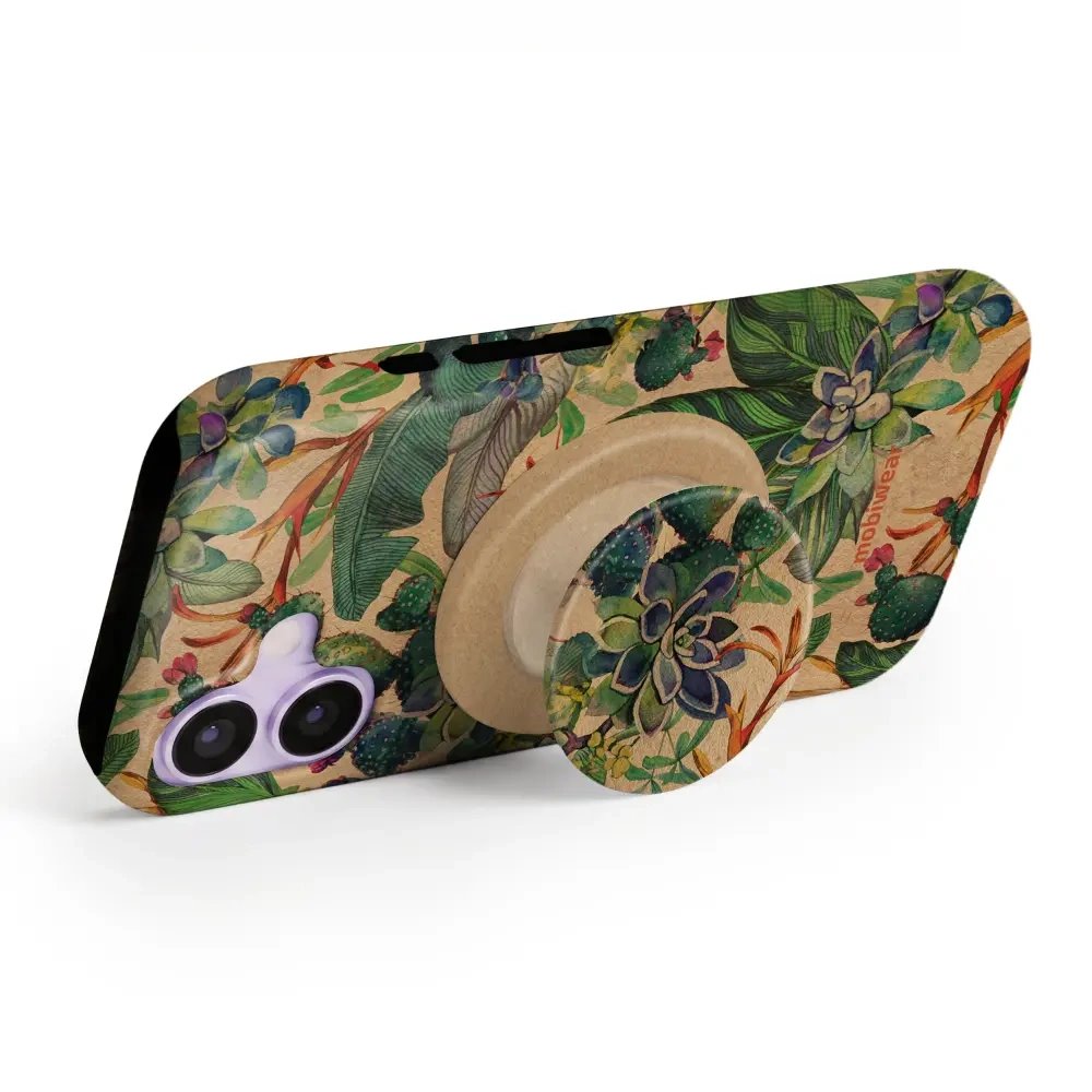 MagSafe PopSocket Mobiwear - vzor HP05E