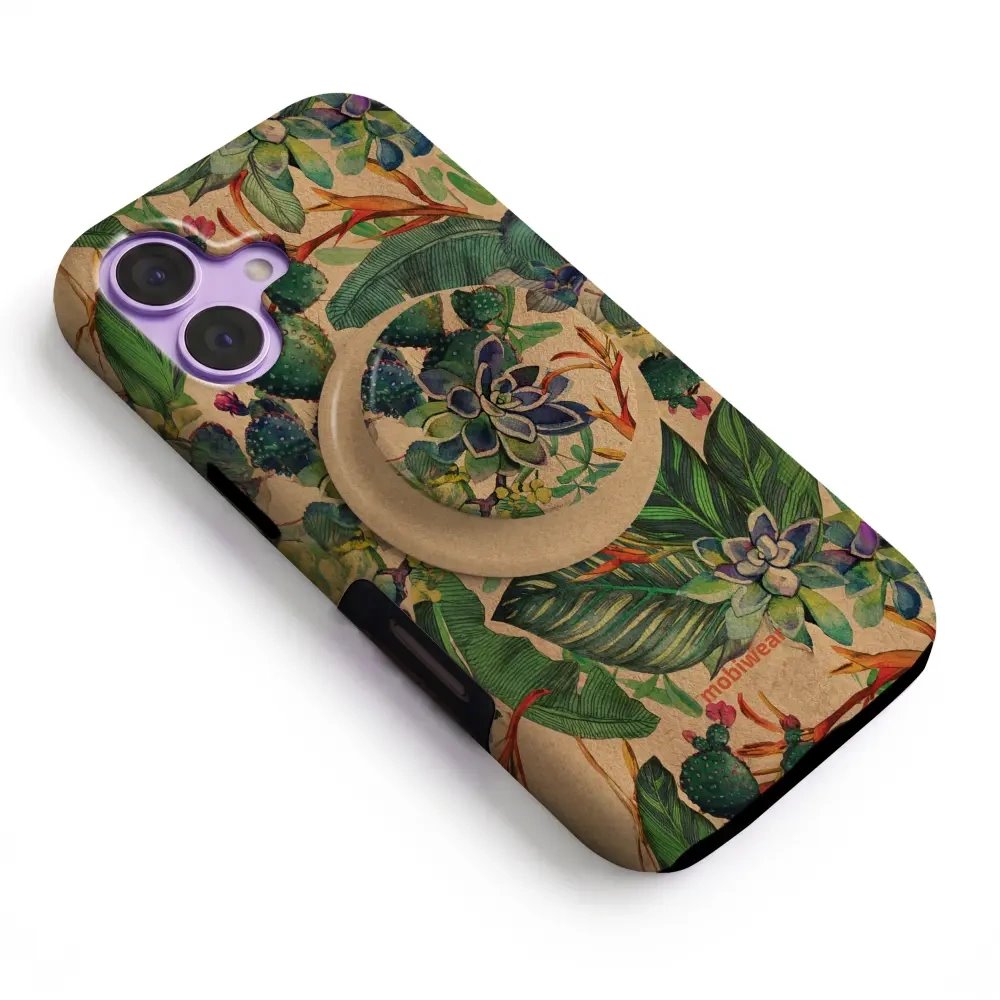 MagSafe PopSocket Mobiwear - vzor HP05E
