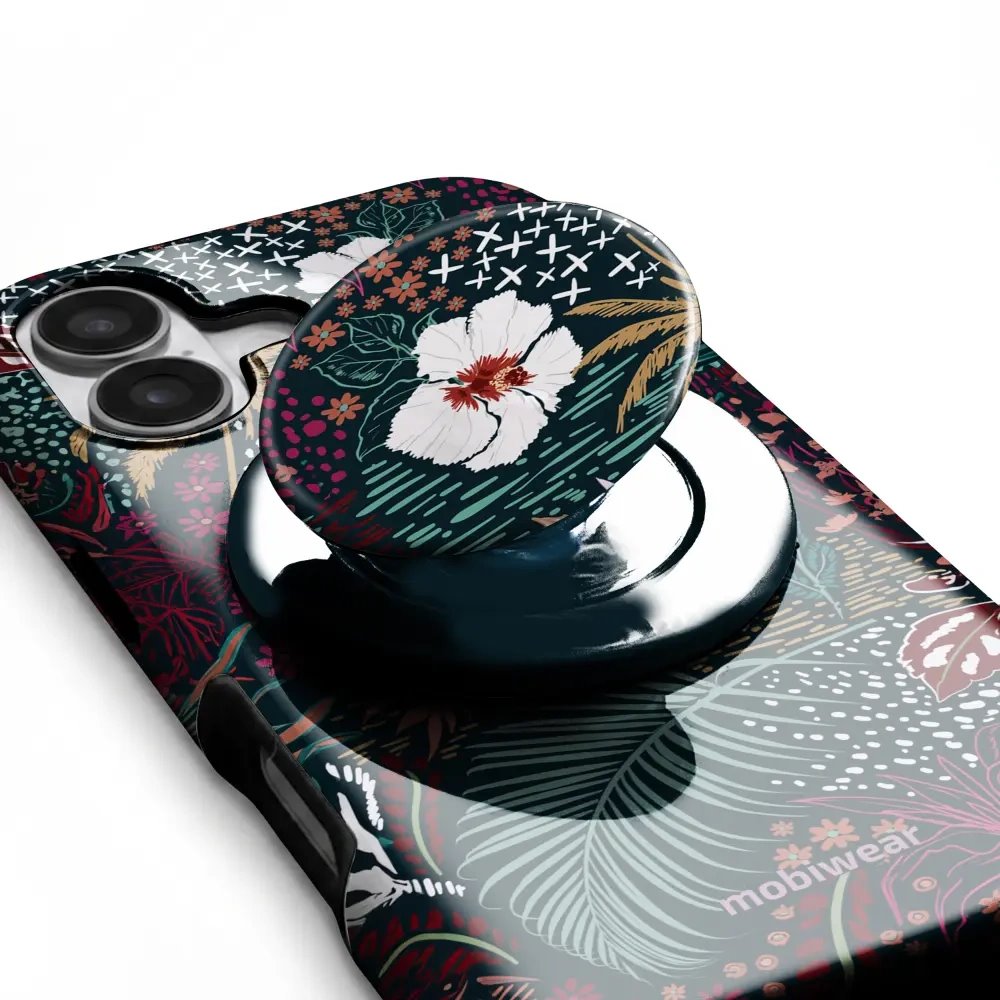 MagSafe PopSocket Mobiwear - vzor HP13E