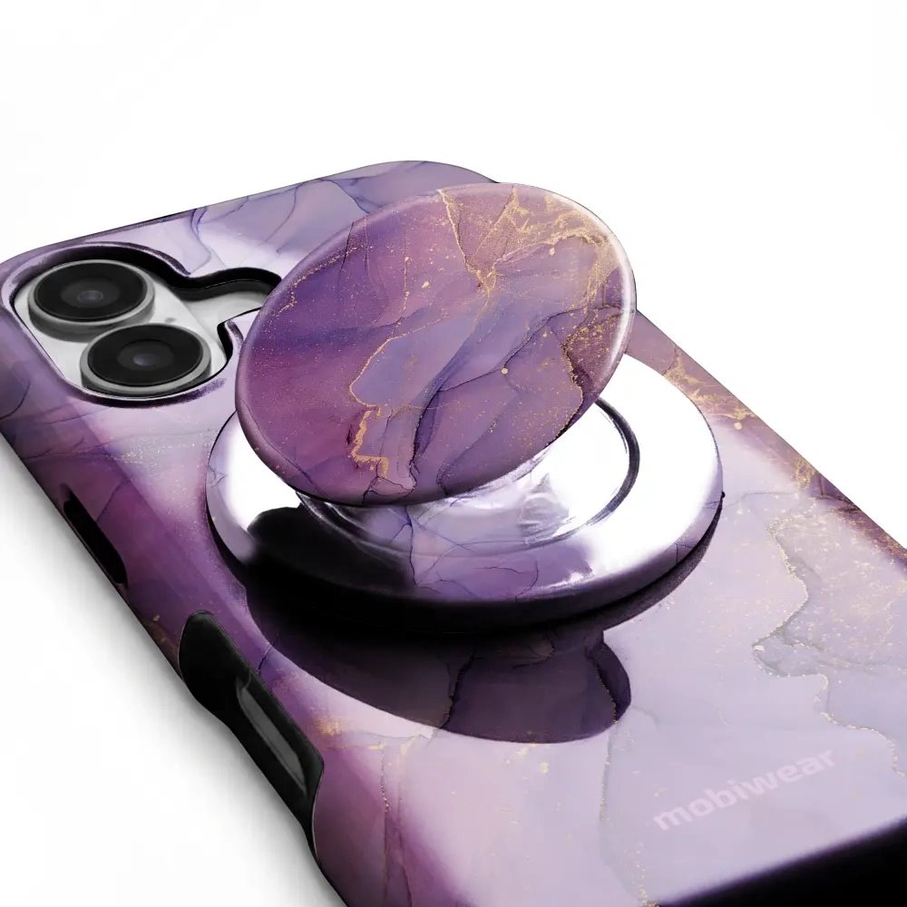 MagSafe PopSocket Mobiwear - vzor HP20E