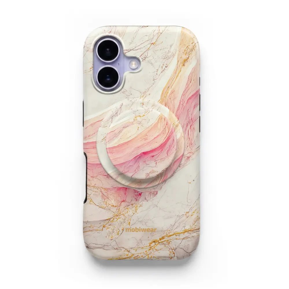 MagSafe PopSocket Mobiwear - vzor HP32E
