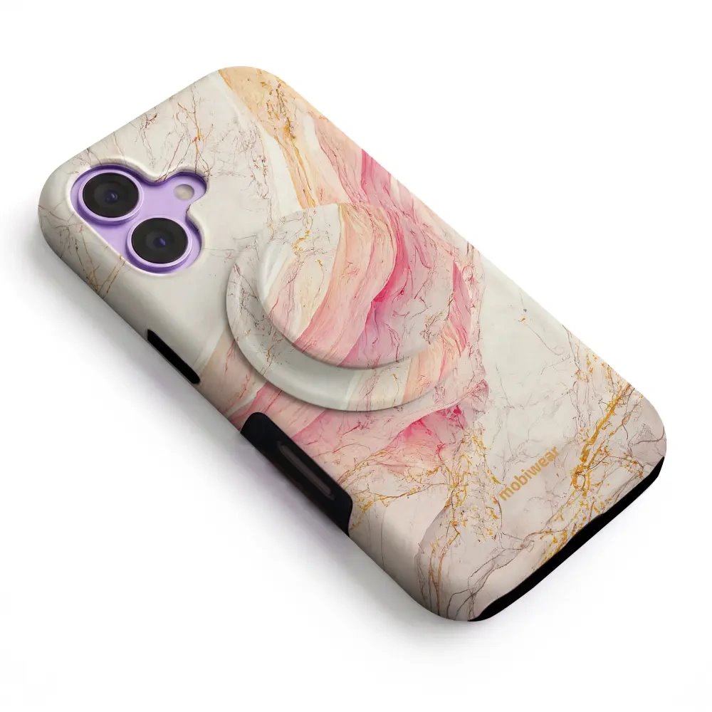 MagSafe PopSocket Mobiwear - vzor HP32E