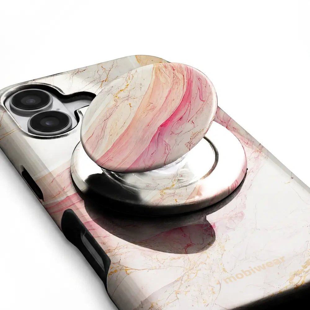 MagSafe PopSocket Mobiwear - vzor HP32E