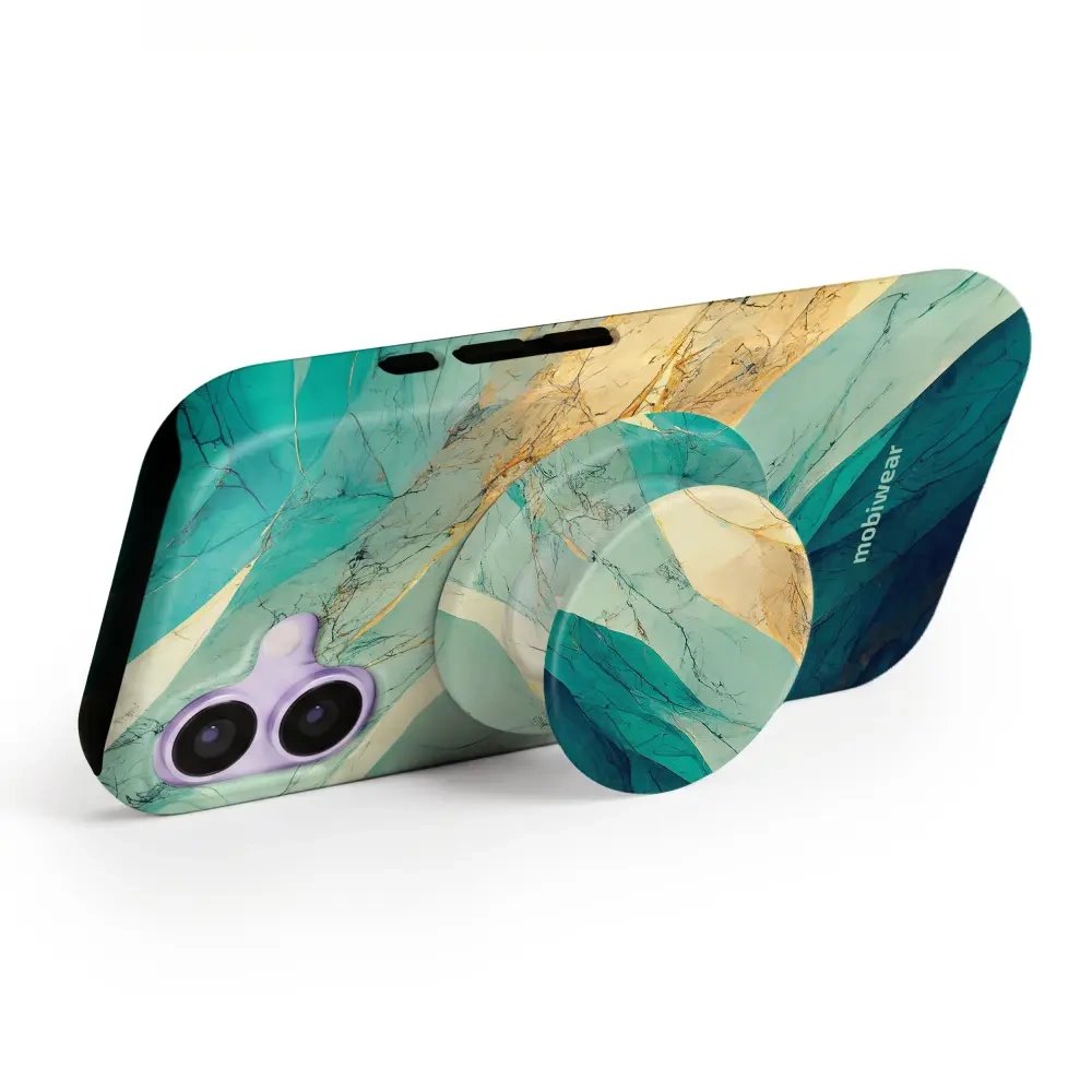 MagSafe PopSocket Mobiwear - vzor HP37E