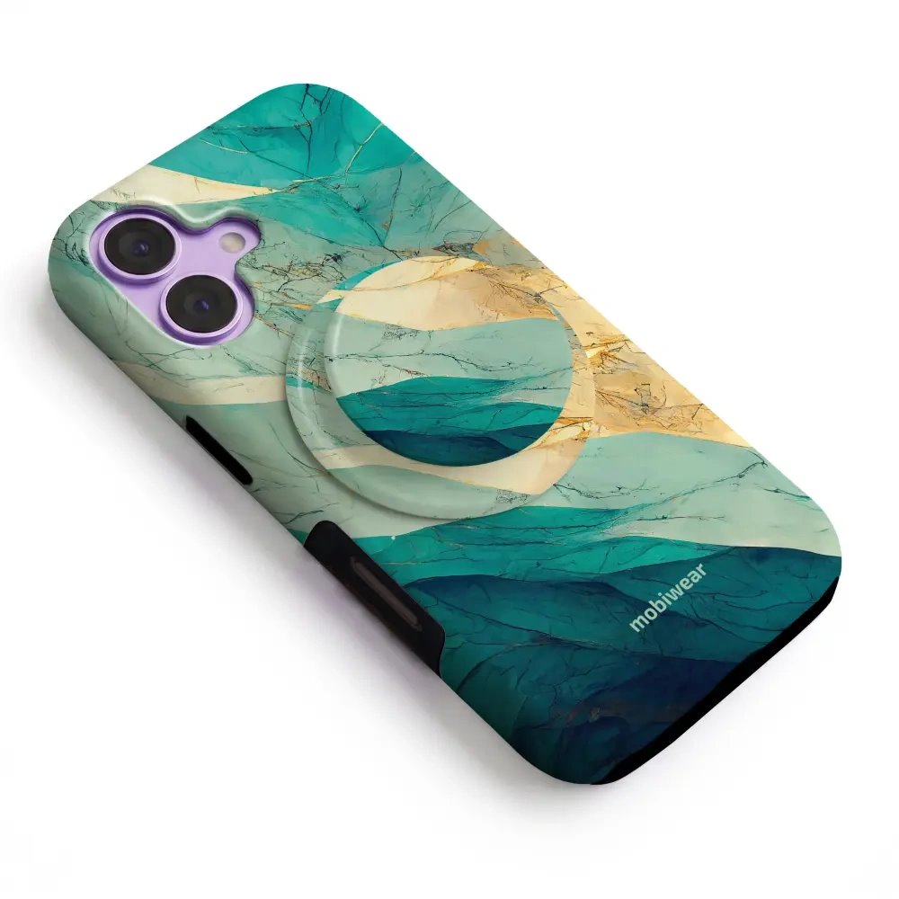 MagSafe PopSocket Mobiwear - vzor HP37E