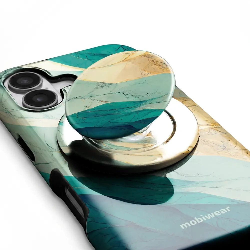MagSafe PopSocket Mobiwear - vzor HP37E