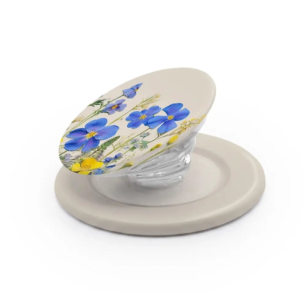 MagSafe PopSocket Mobiwear - vzor HP41E