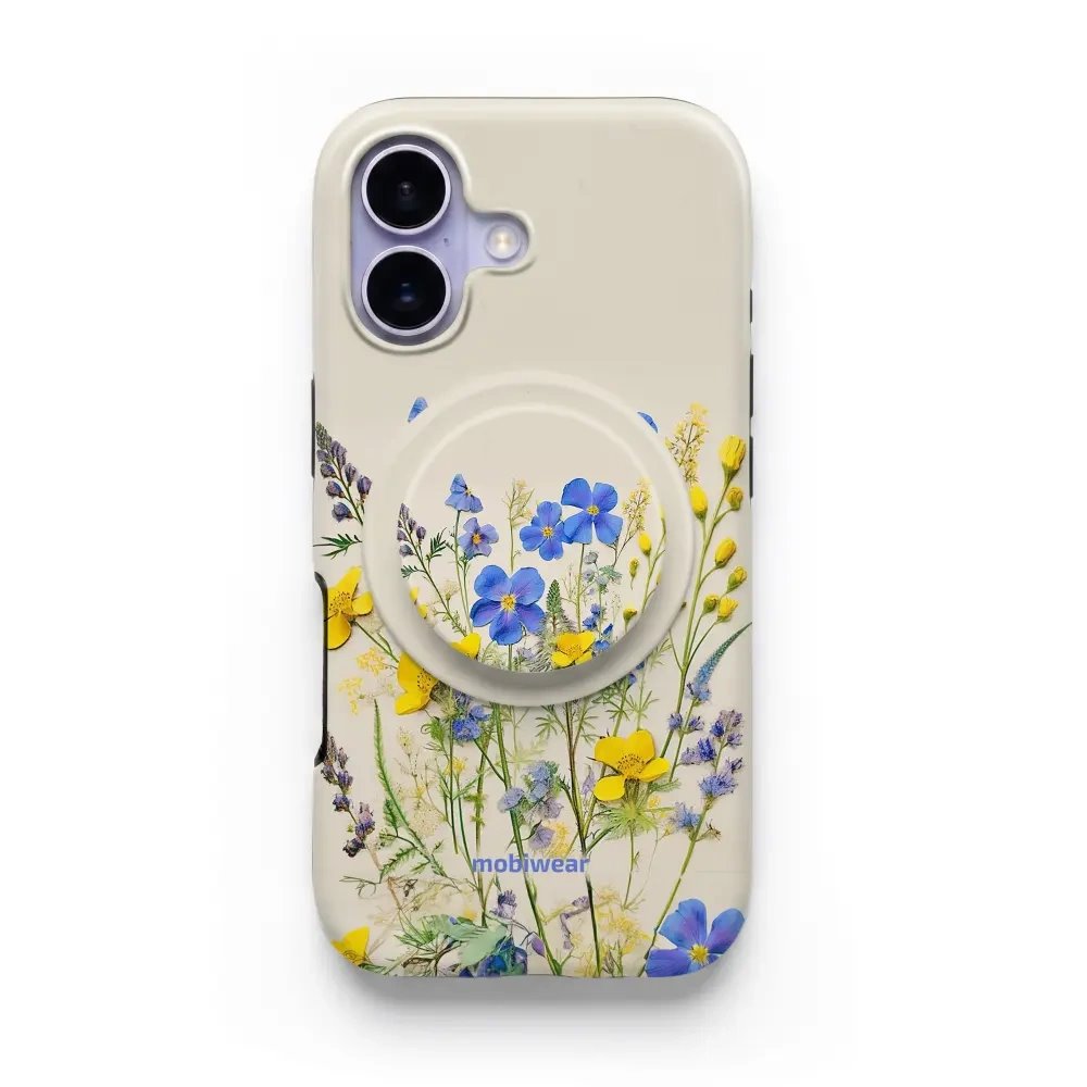 MagSafe PopSocket Mobiwear - vzor HP41E