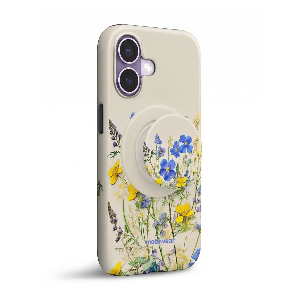 MagSafe PopSocket Mobiwear - vzor HP41E