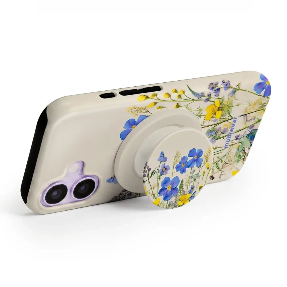 MagSafe PopSocket Mobiwear - vzor HP41E