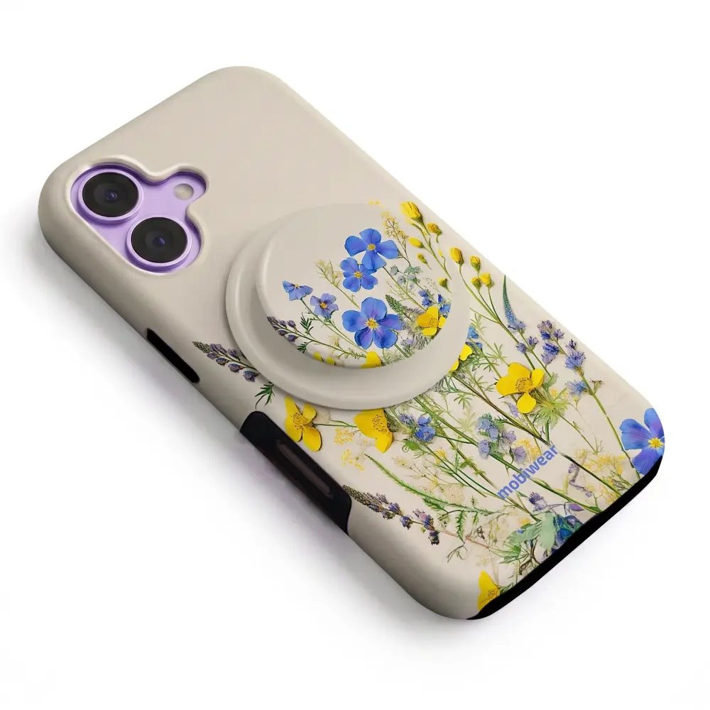 MagSafe PopSocket Mobiwear - vzor HP41E
