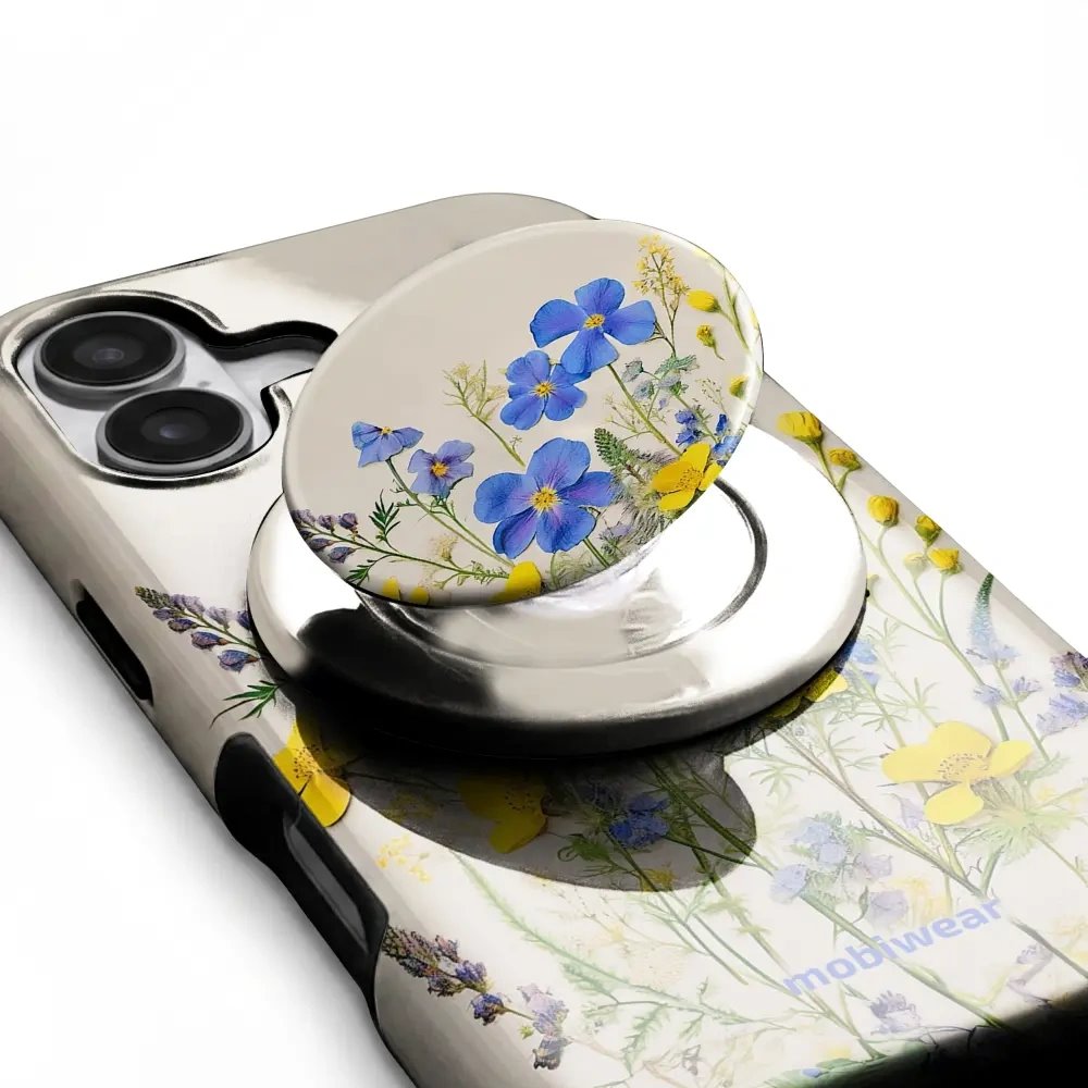 MagSafe PopSocket Mobiwear - vzor HP41E