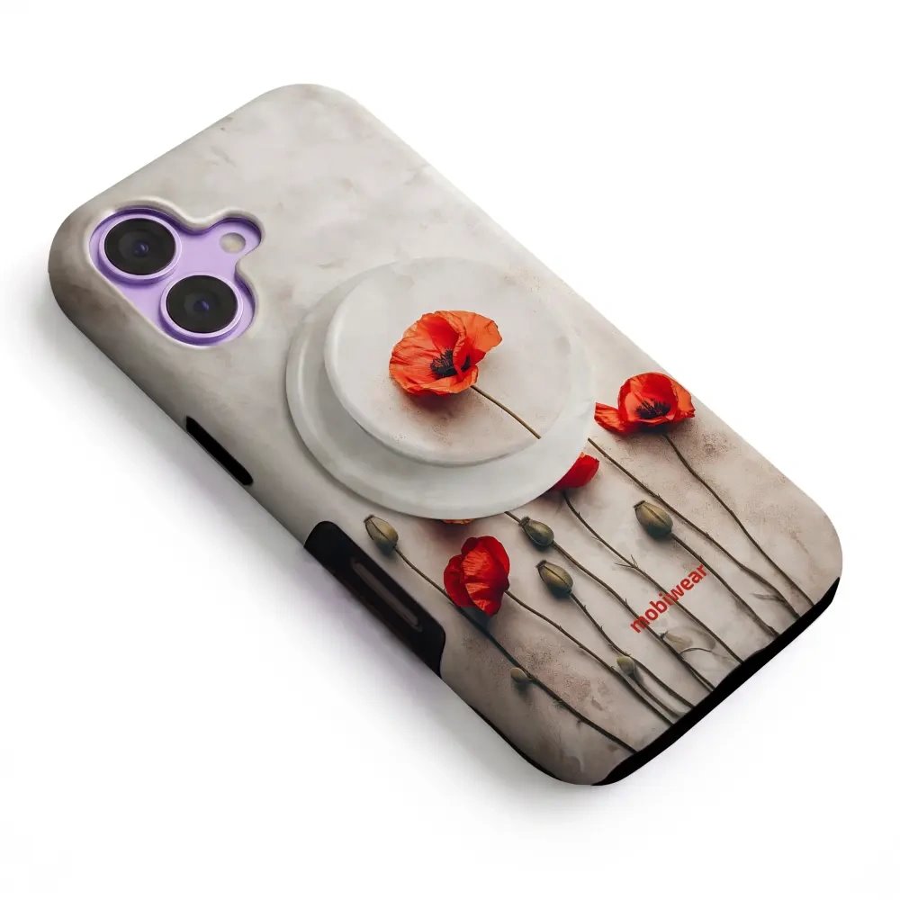 MagSafe PopSocket Mobiwear - vzor HP42E