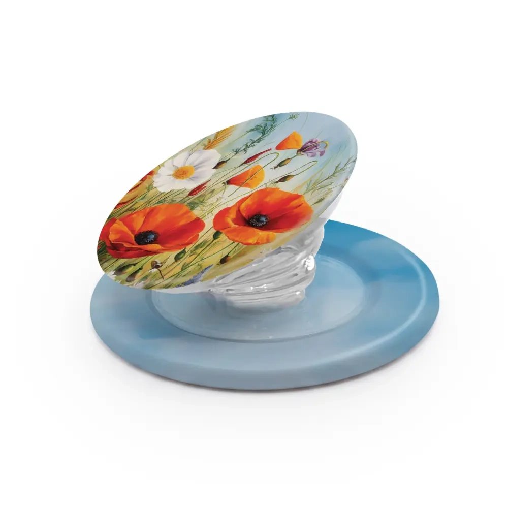 MagSafe PopSocket Mobiwear - vzor HP43E