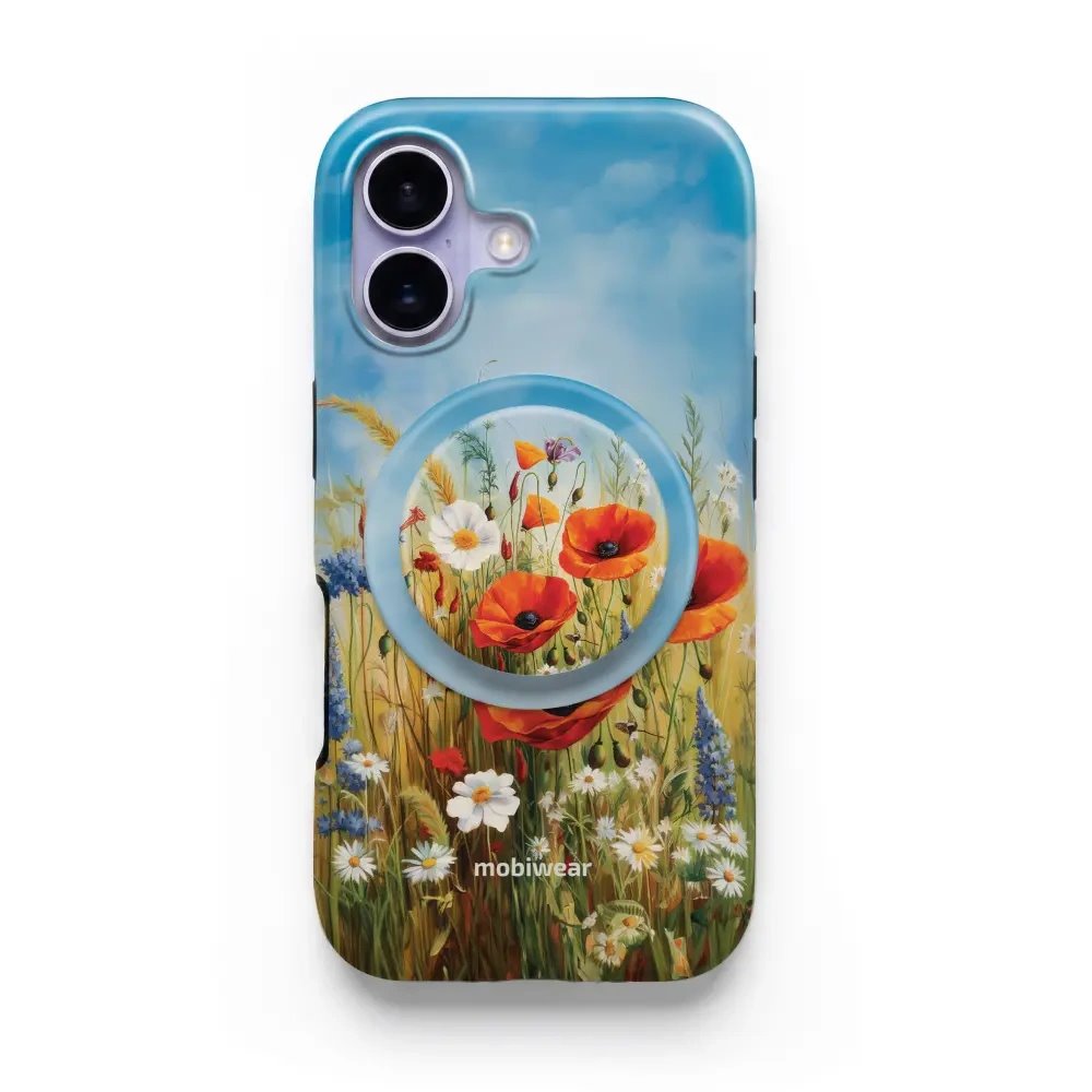 MagSafe PopSocket Mobiwear - vzor HP43E