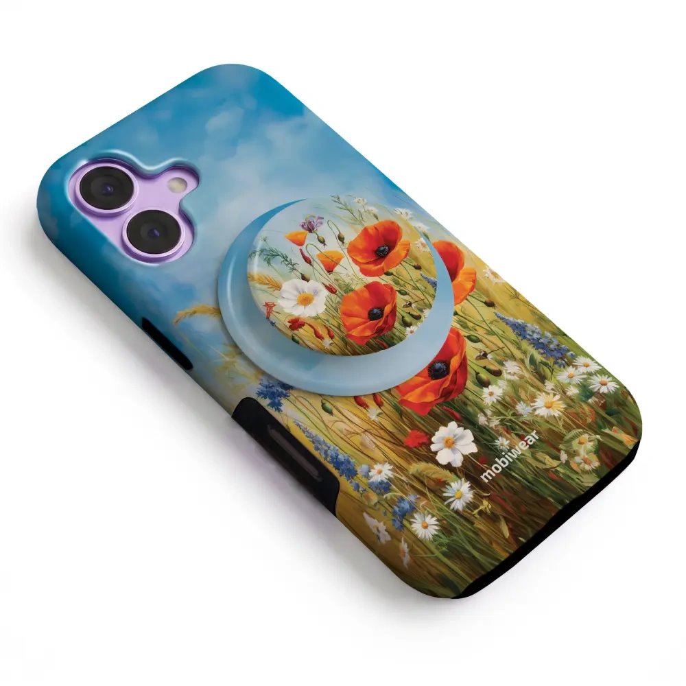 MagSafe PopSocket Mobiwear - vzor HP43E