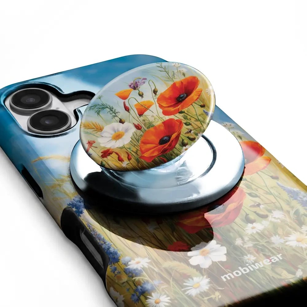 MagSafe PopSocket Mobiwear - vzor HP43E