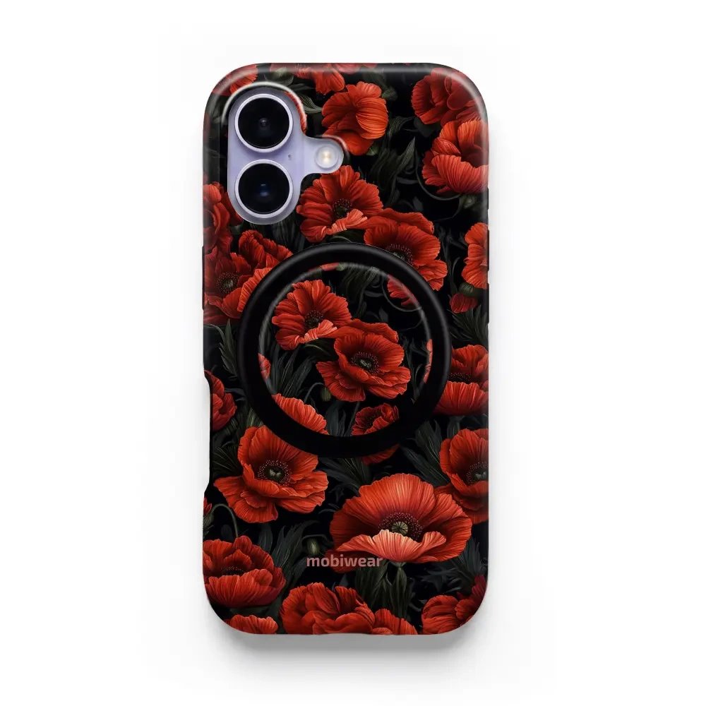 MagSafe PopSocket Mobiwear - vzor HP45E