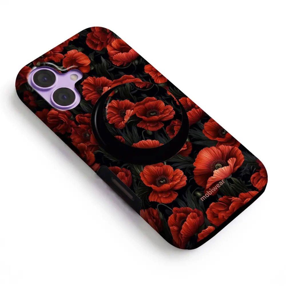 MagSafe PopSocket Mobiwear - vzor HP45E