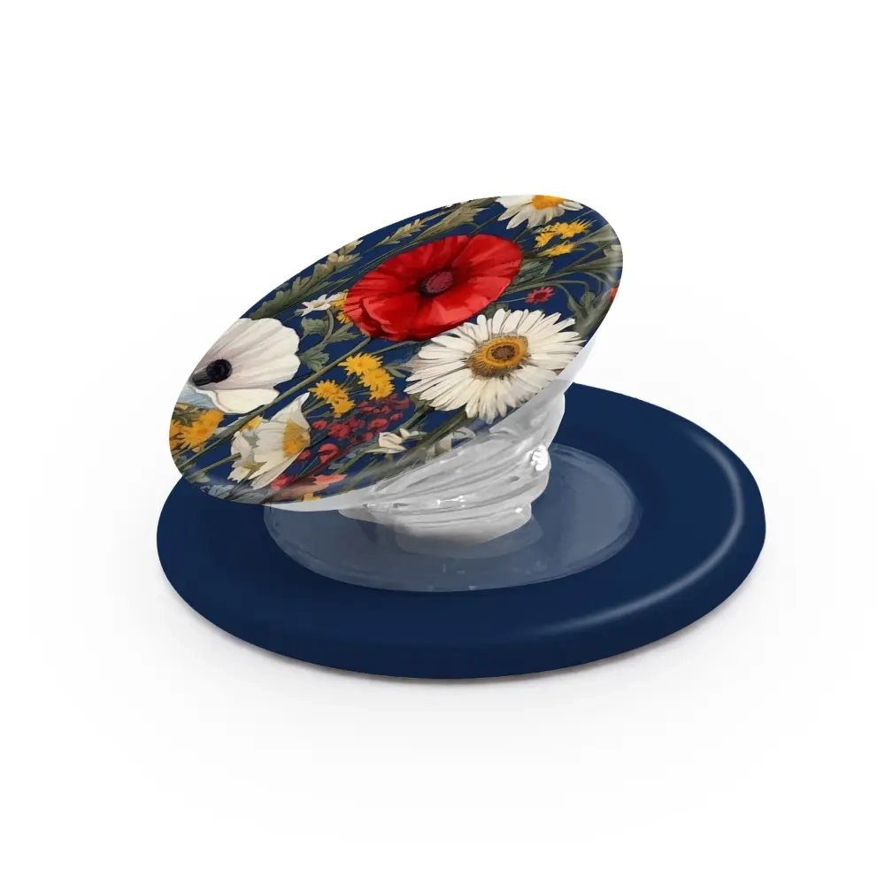 MagSafe PopSocket Mobiwear - vzor HP46E