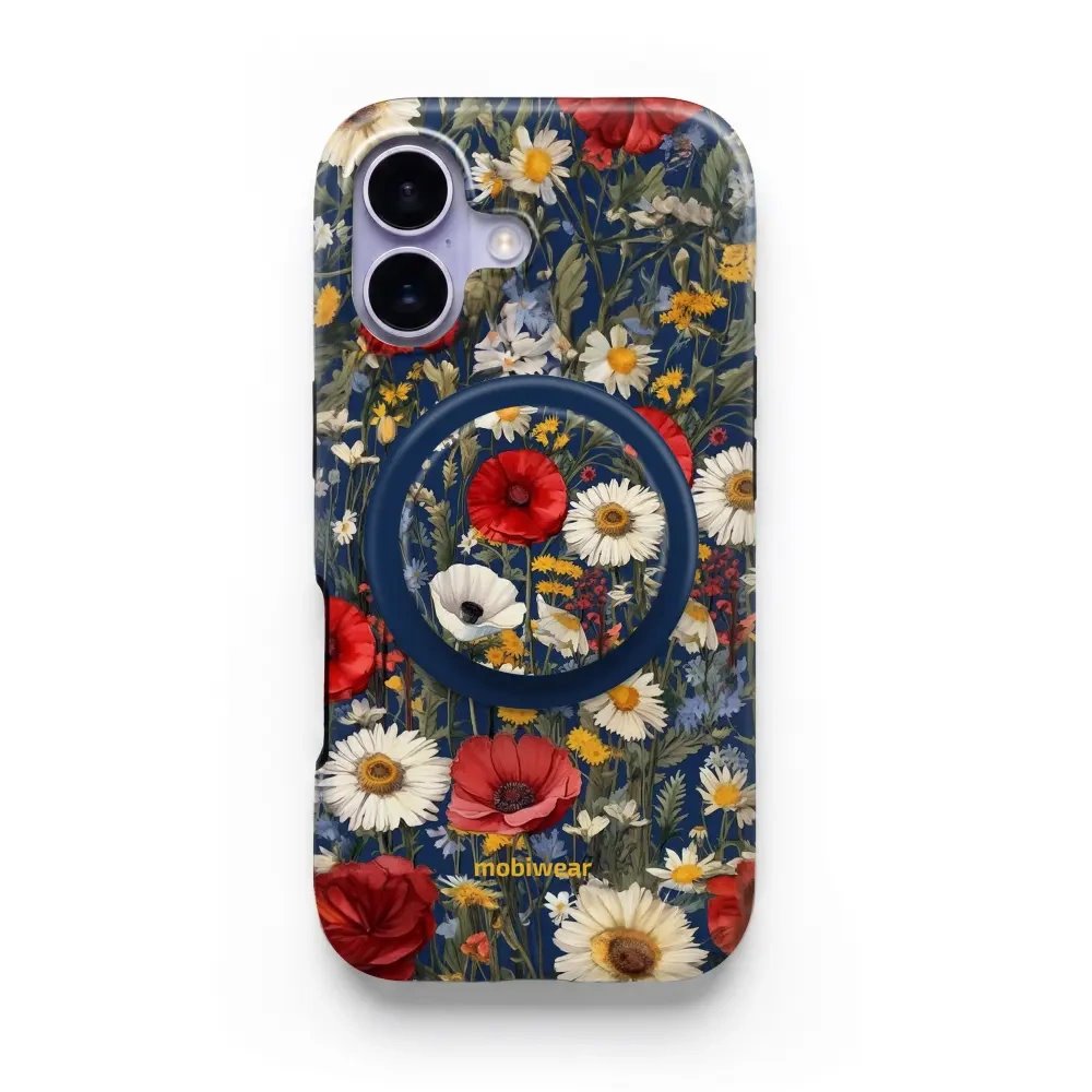 MagSafe PopSocket Mobiwear - vzor HP46E