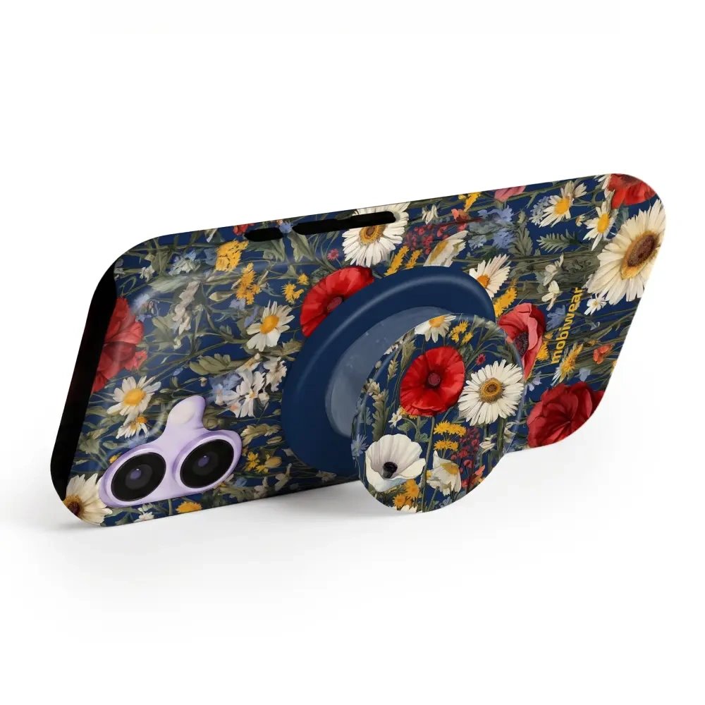 MagSafe PopSocket Mobiwear - vzor HP46E