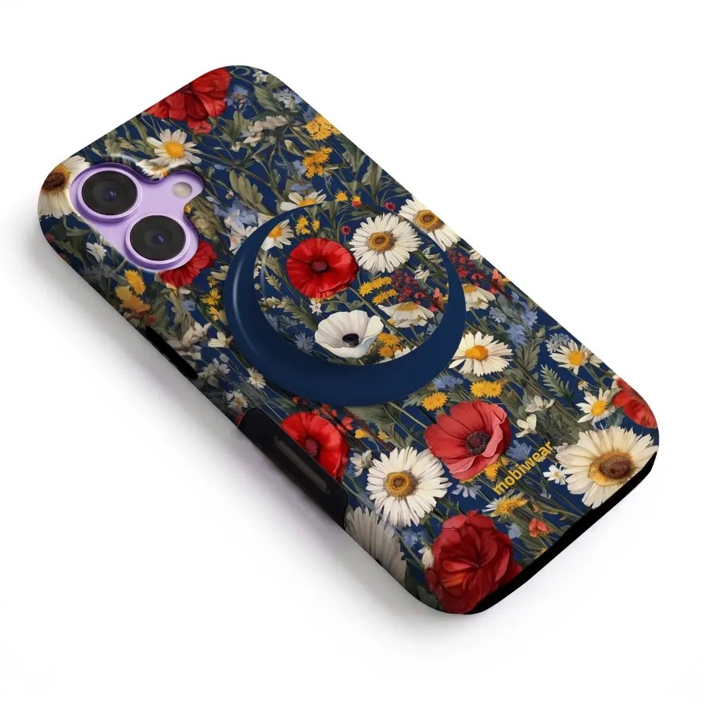 MagSafe PopSocket Mobiwear - vzor HP46E