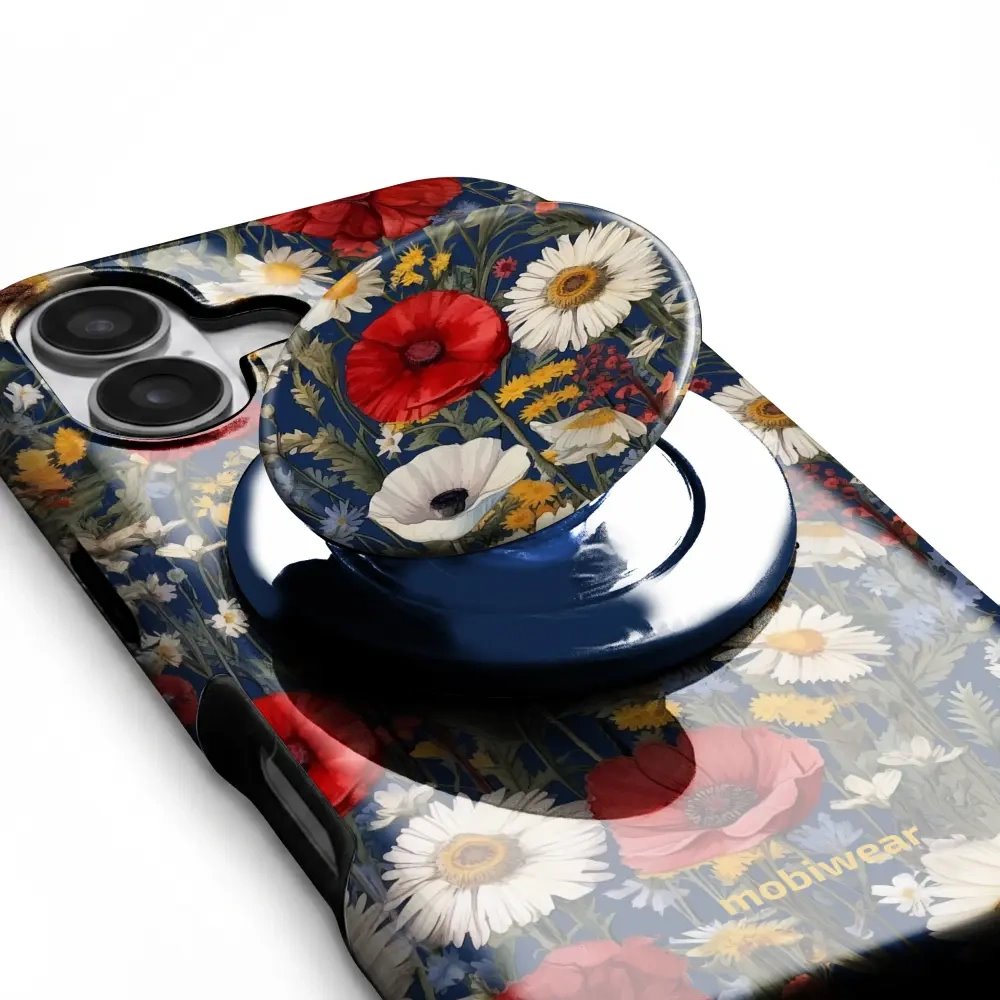 MagSafe PopSocket Mobiwear - vzor HP46E