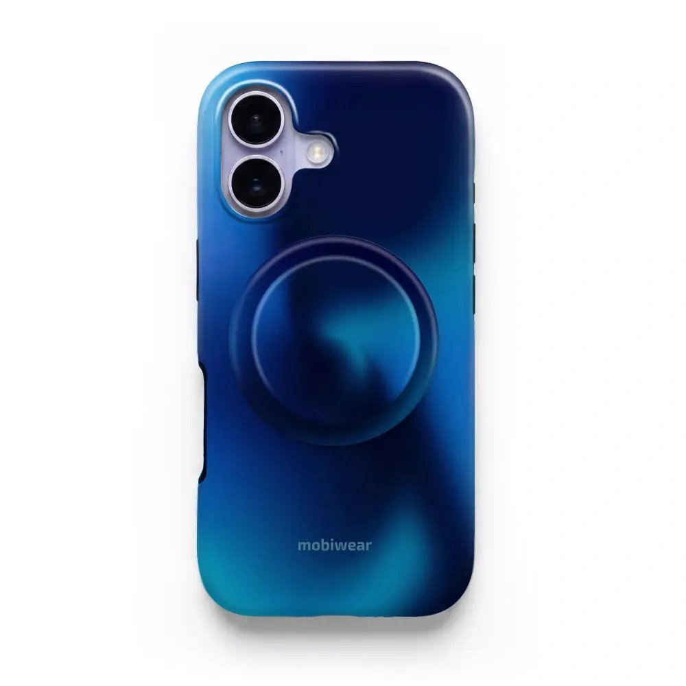MagSafe PopSocket Mobiwear - vzor HP68E