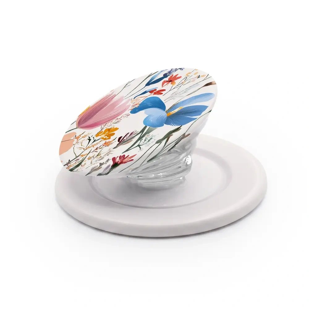 MagSafe PopSocket Mobiwear - vzor HP70E