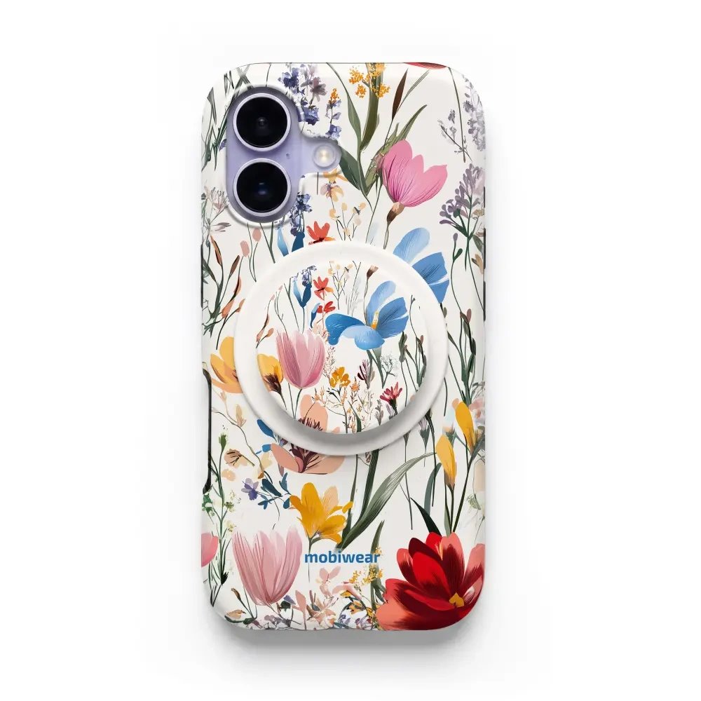 MagSafe PopSocket Mobiwear - vzor HP70E