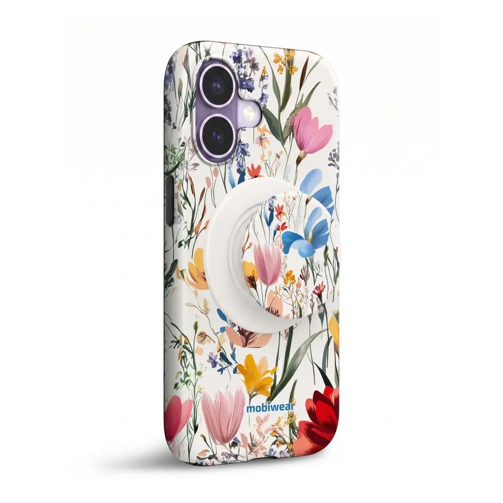 MagSafe PopSocket Mobiwear - vzor HP70E