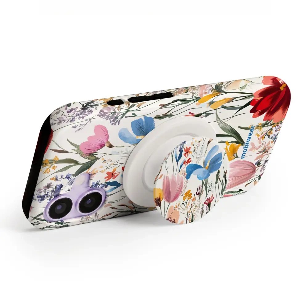 MagSafe PopSocket Mobiwear - vzor HP70E