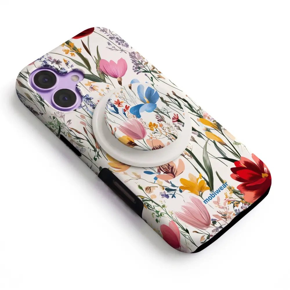 MagSafe PopSocket Mobiwear - vzor HP70E