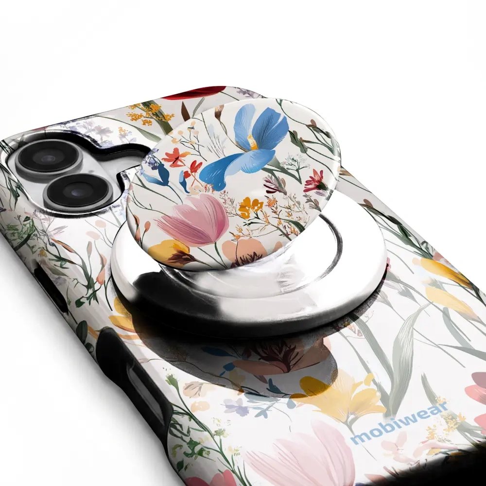 MagSafe PopSocket Mobiwear - vzor HP70E