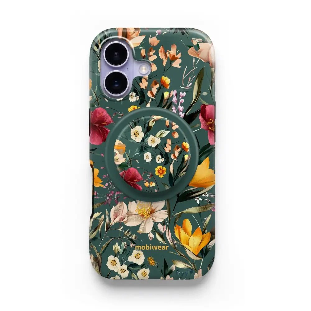 MagSafe PopSocket Mobiwear - vzor HP71E
