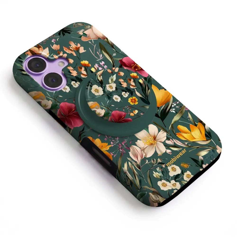 MagSafe PopSocket Mobiwear - vzor HP71E