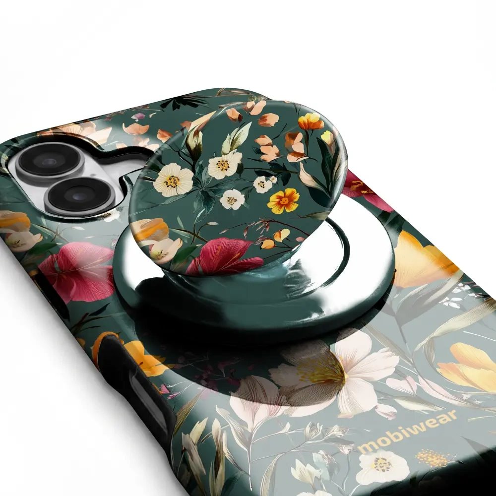MagSafe PopSocket Mobiwear - vzor HP71E
