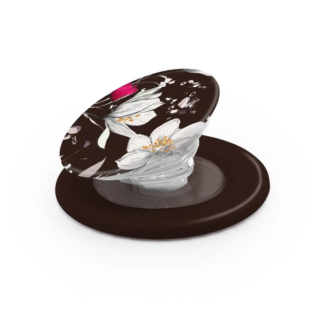 MagSafe PopSocket Mobiwear - vzor HP72E