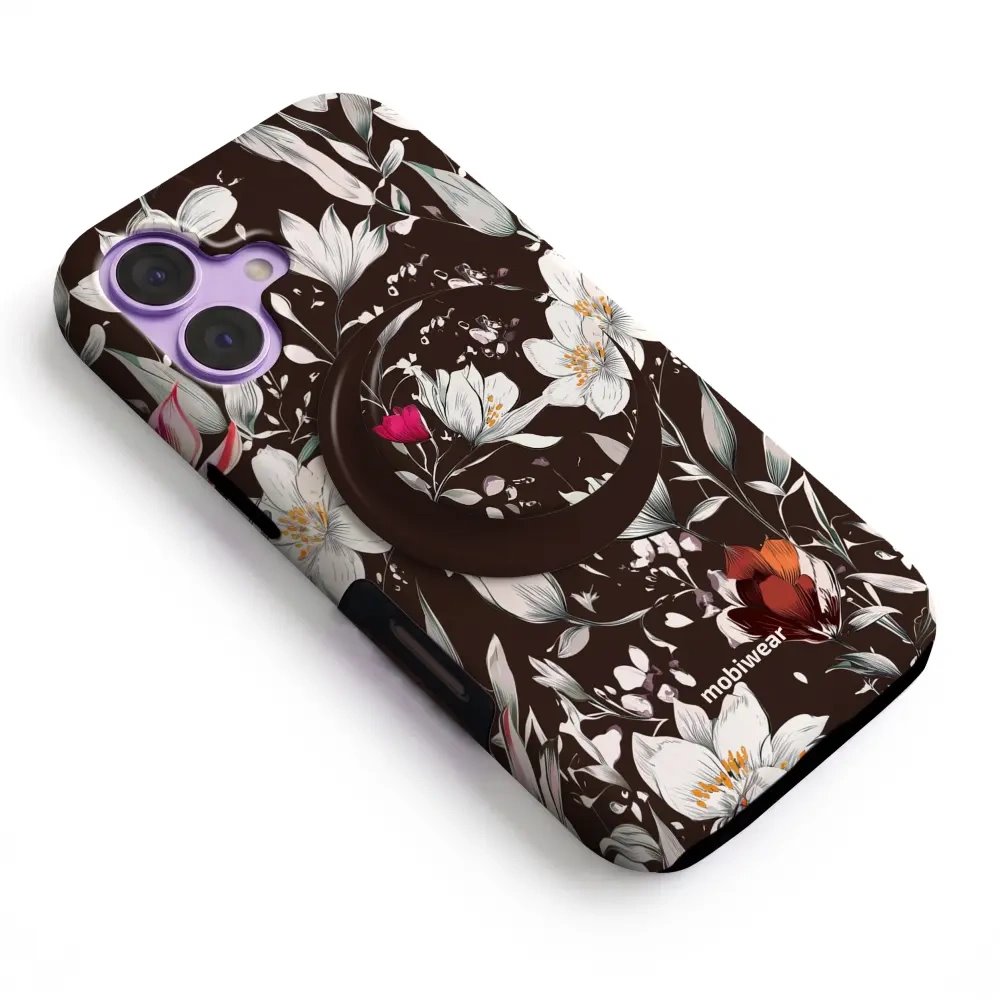 MagSafe PopSocket Mobiwear - vzor HP72E