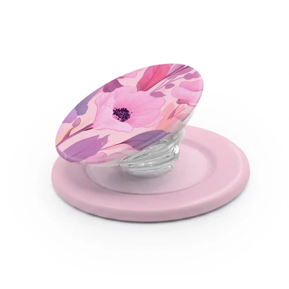 MagSafe PopSocket Mobiwear - vzor HP74E