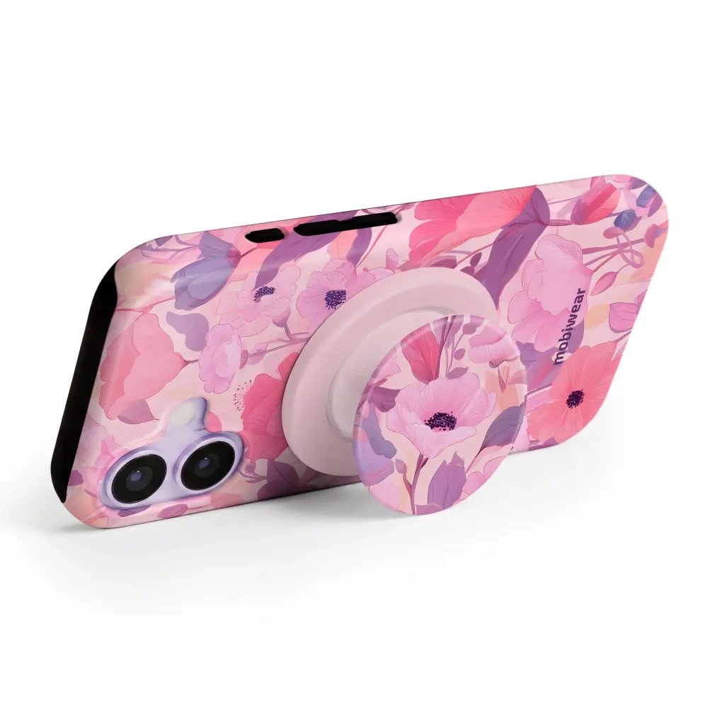 MagSafe PopSocket Mobiwear - vzor HP74E