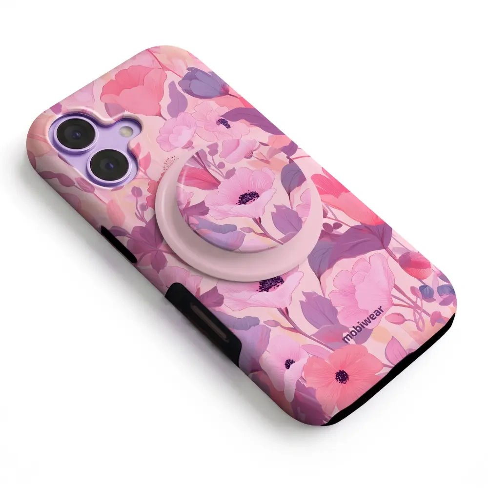 MagSafe PopSocket Mobiwear - vzor HP74E
