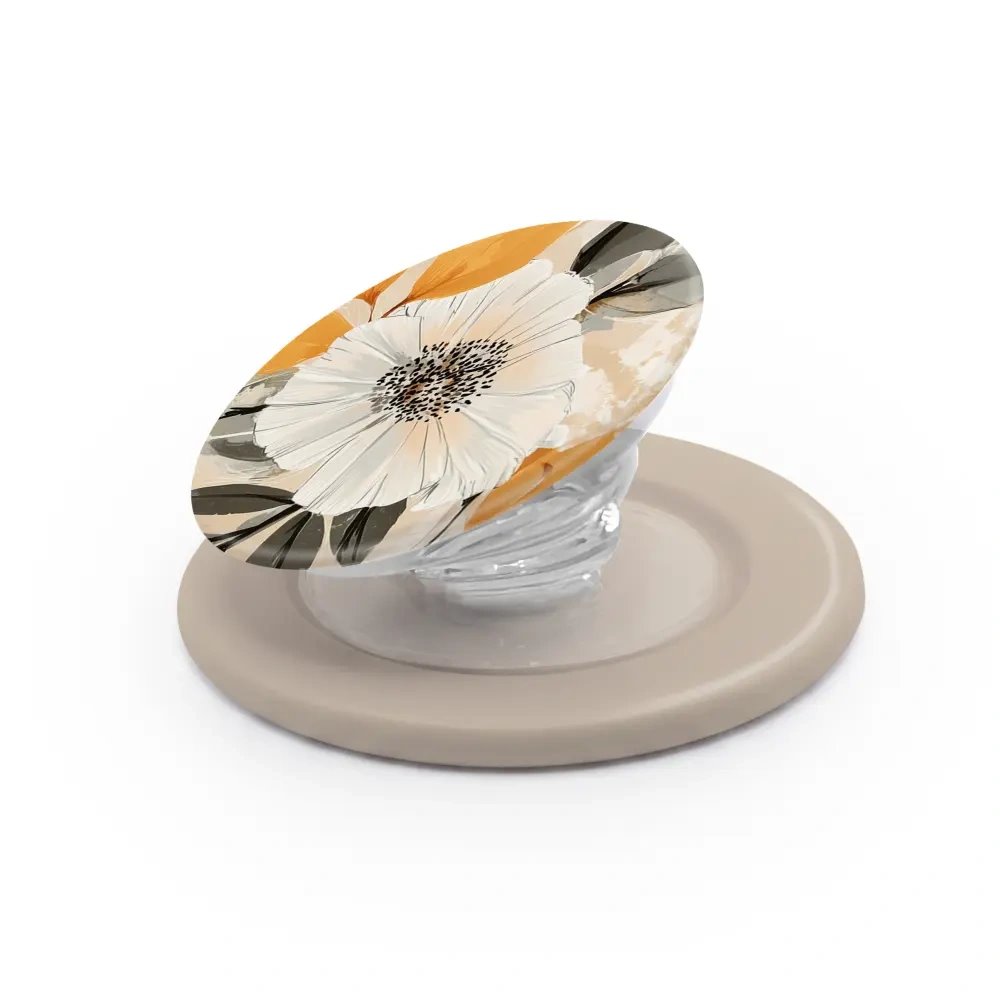 MagSafe PopSocket Mobiwear - vzor HP75E