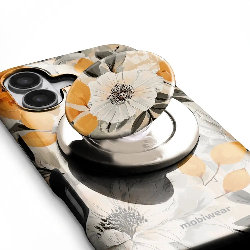 MagSafe PopSocket Mobiwear - vzor HP75E