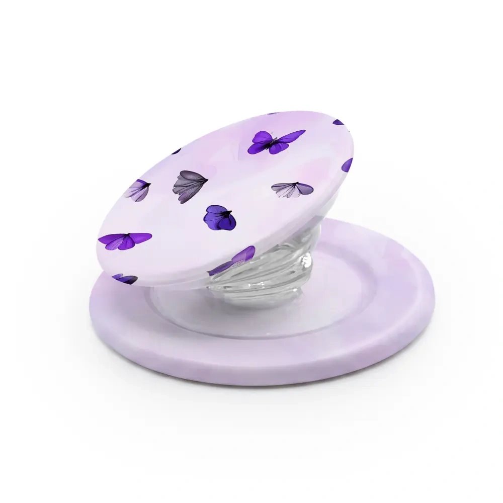 MagSafe PopSocket Mobiwear - vzor HP77E