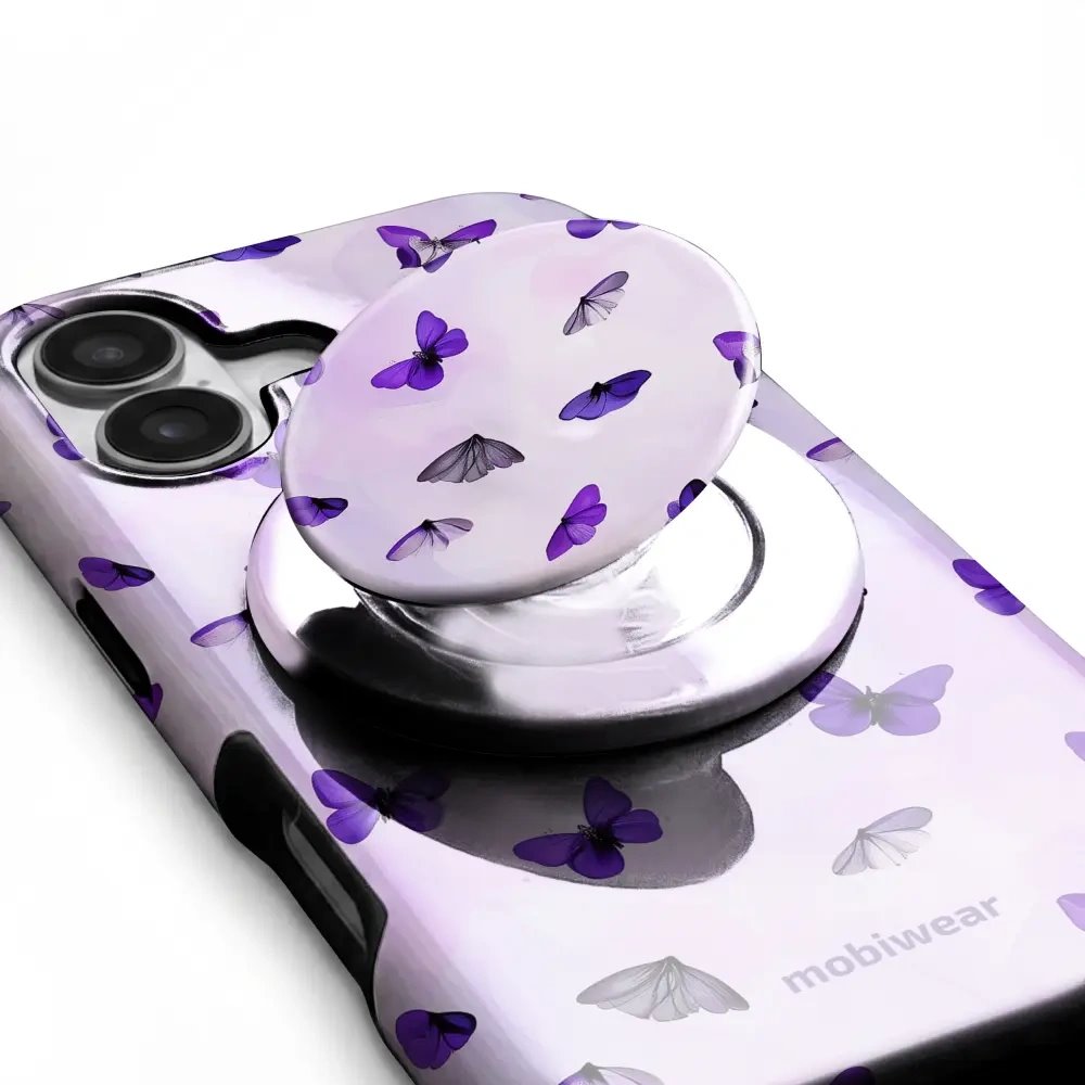 MagSafe PopSocket Mobiwear - vzor HP77E