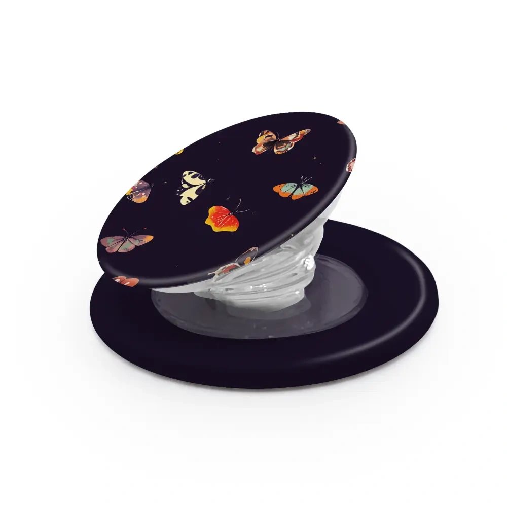 MagSafe PopSocket Mobiwear - vzor HP78E