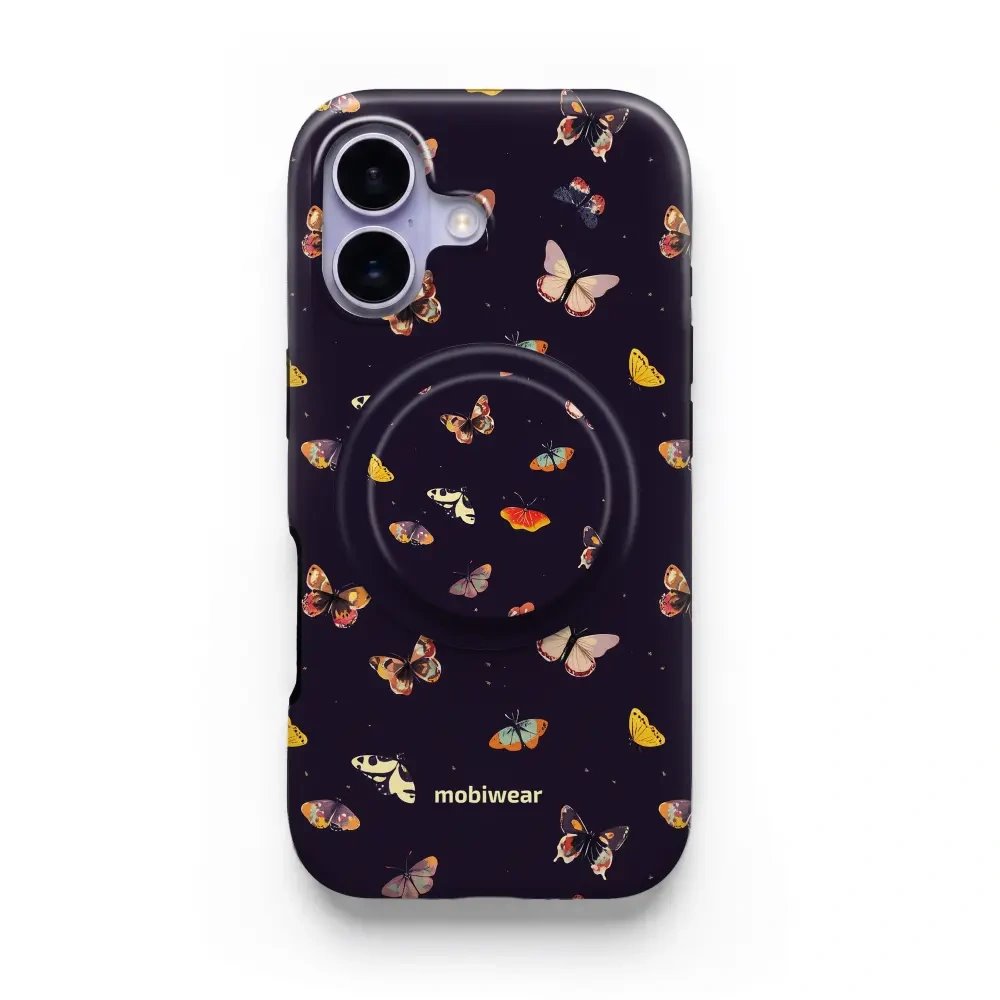 MagSafe PopSocket Mobiwear - vzor HP78E