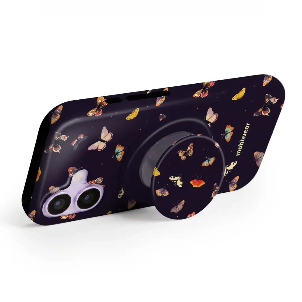 MagSafe PopSocket Mobiwear - vzor HP78E
